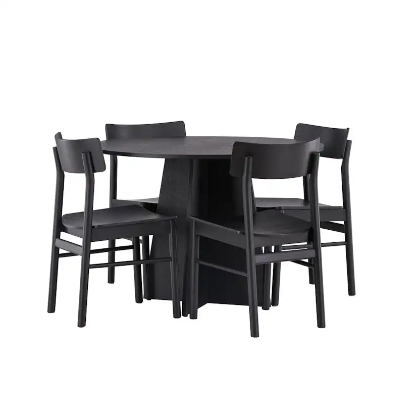 Matgrupp Venture Home Bootcut 110 med 4 st Montros