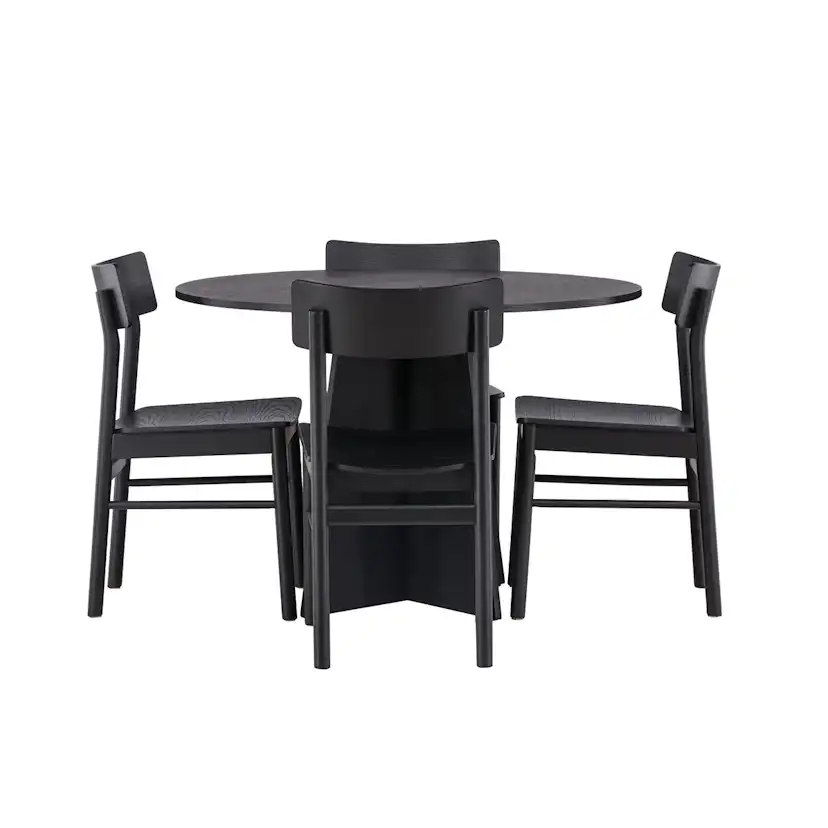 Matgrupp Venture Home Bootcut 110 med 4 st Montros