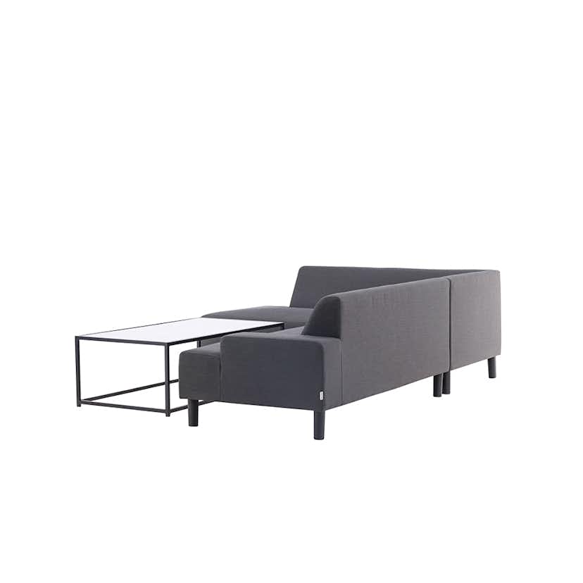 Loungegrupp Venture Home Mecka Utomhus