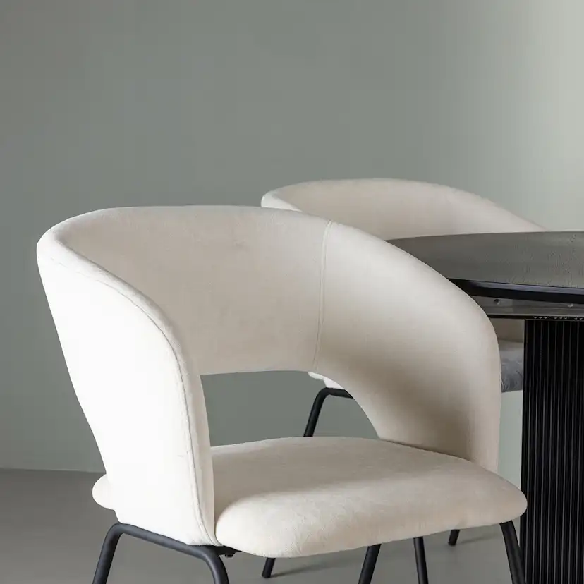 Matgrupp Venture Home Matilda med 4 Day Stolar