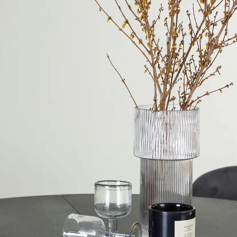 Matgrupp Venture Home Matilda med 4 Lilja Stolar