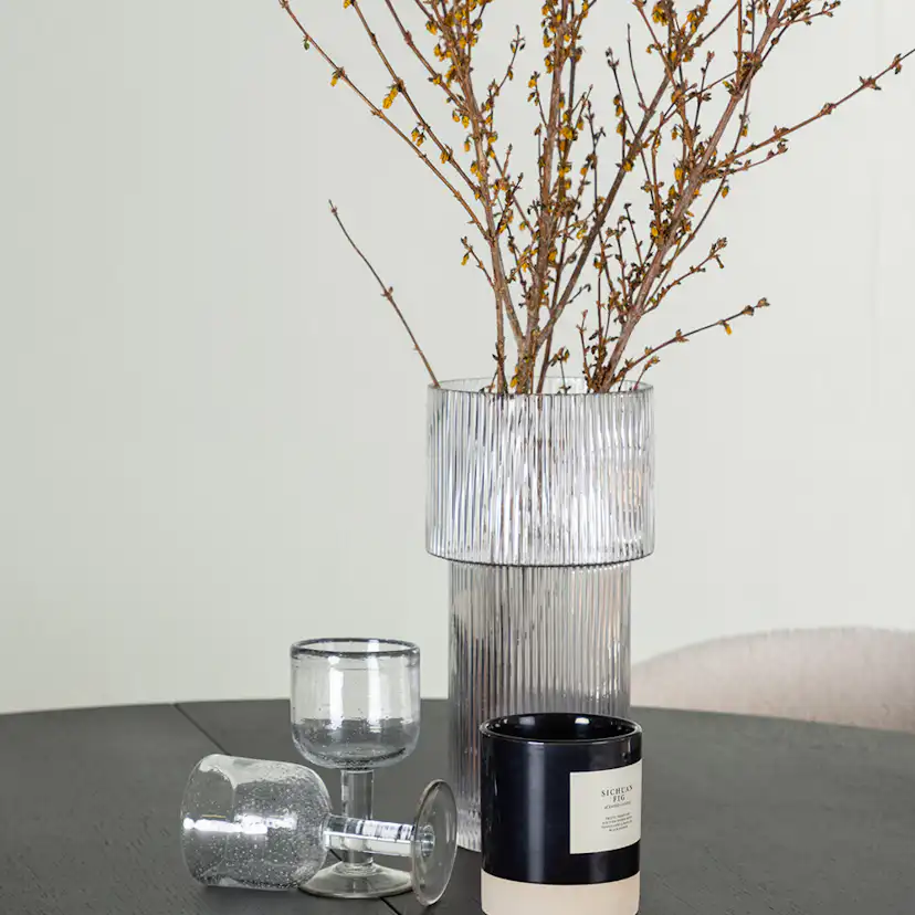 Matgrupp Venture Home Matilda med 4 Chico Stolar