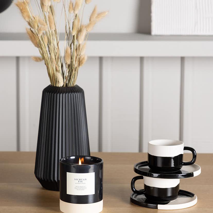 Matgrupp Venture Home Leo med 4 Polar Stolar