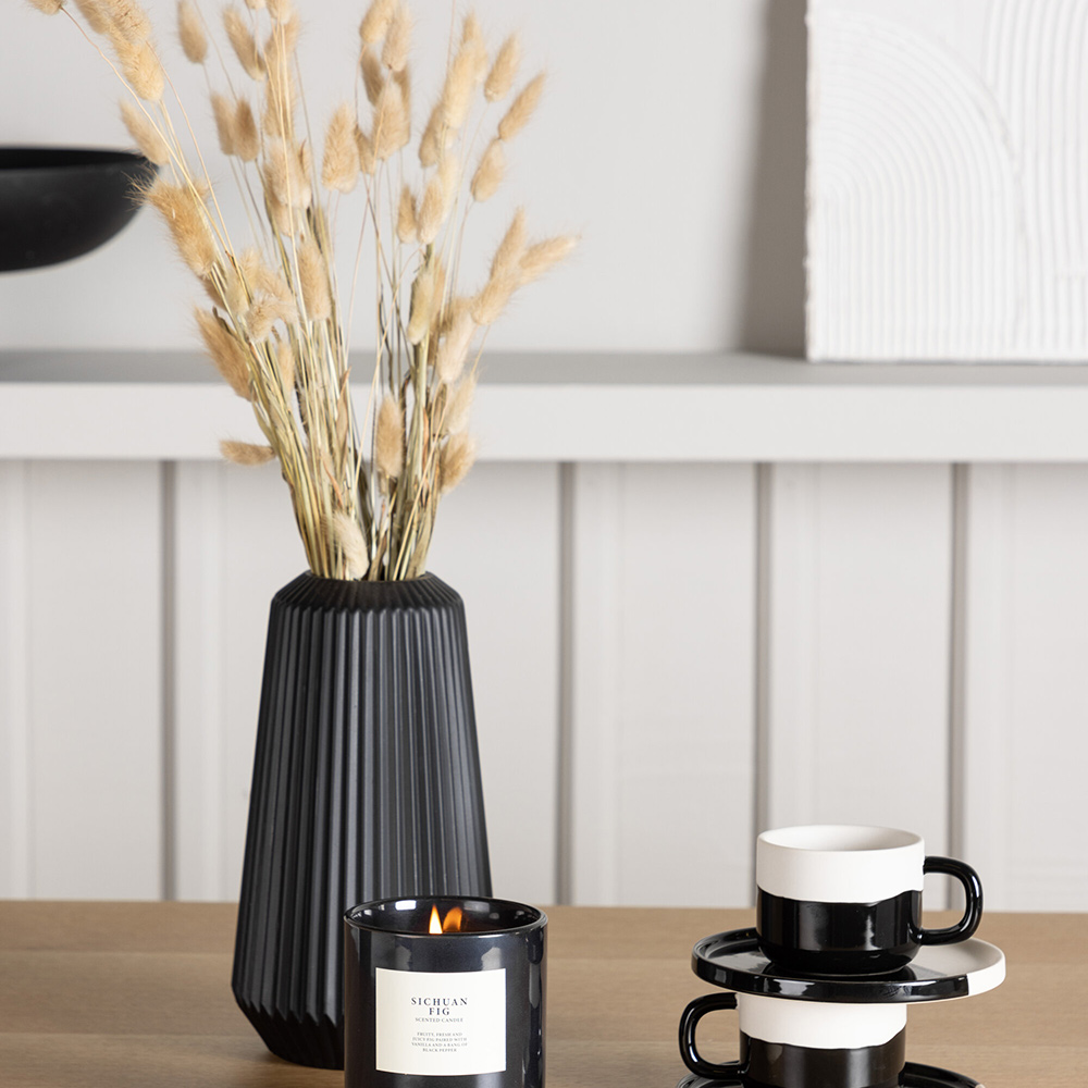 Matgrupp Venture Home Leo med 4 Zeno Stolar