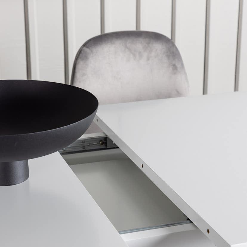 Matgrupp Venture Home Disa med 4 Eva Stolar