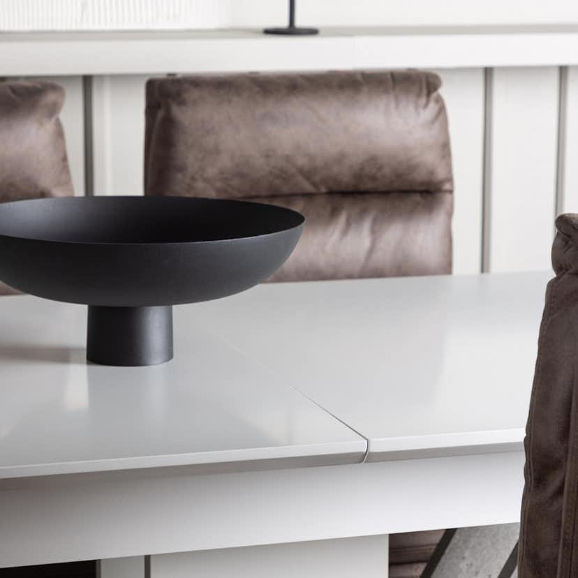 Matgrupp Venture Home Disa med 4 Zizo Stolar