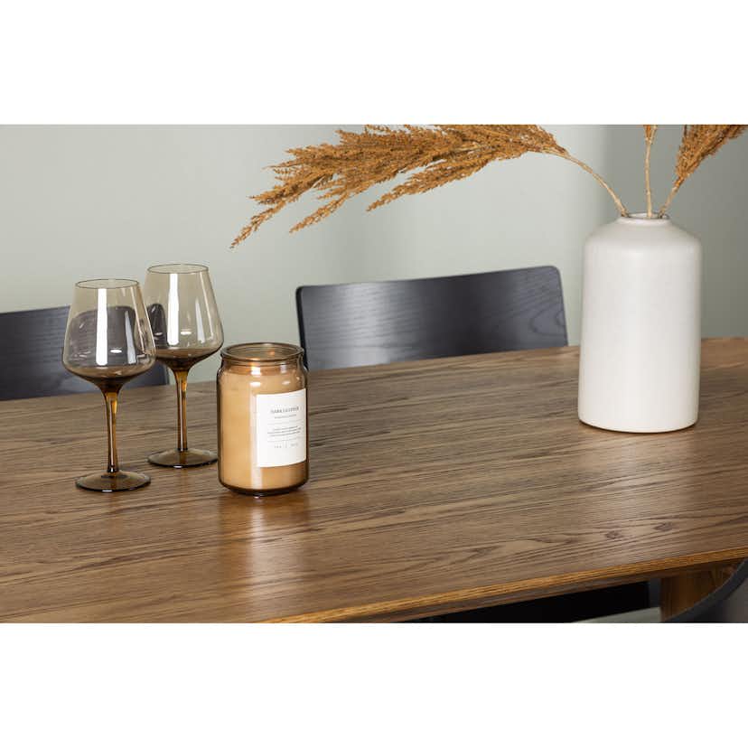 Matgrupp Venture Home Isolde med 4 Montros Stolar