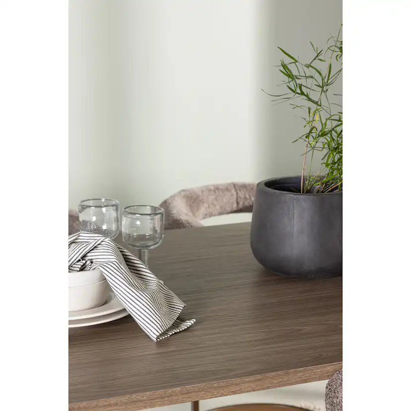 Matgrupp Venture Home Andy Ø120 cm med 4st Morning Matstolar