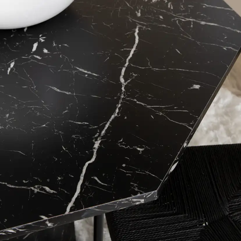 Matgrupp Venture Home Marbs med 4st Polly Stolar