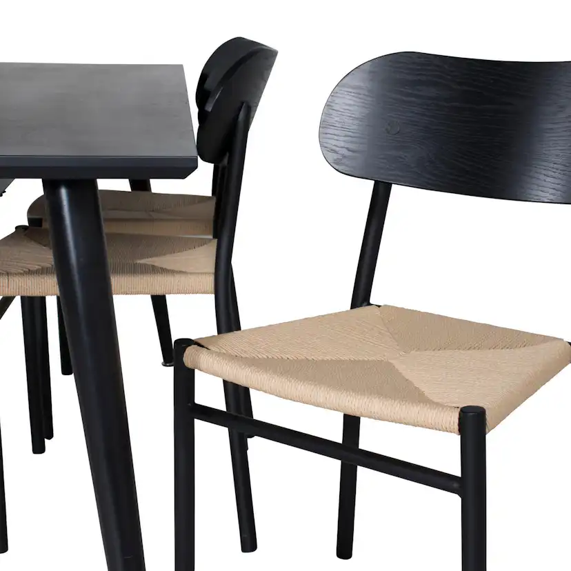 Matgrupp Venture Home Dipp med 6st Polly Stolar