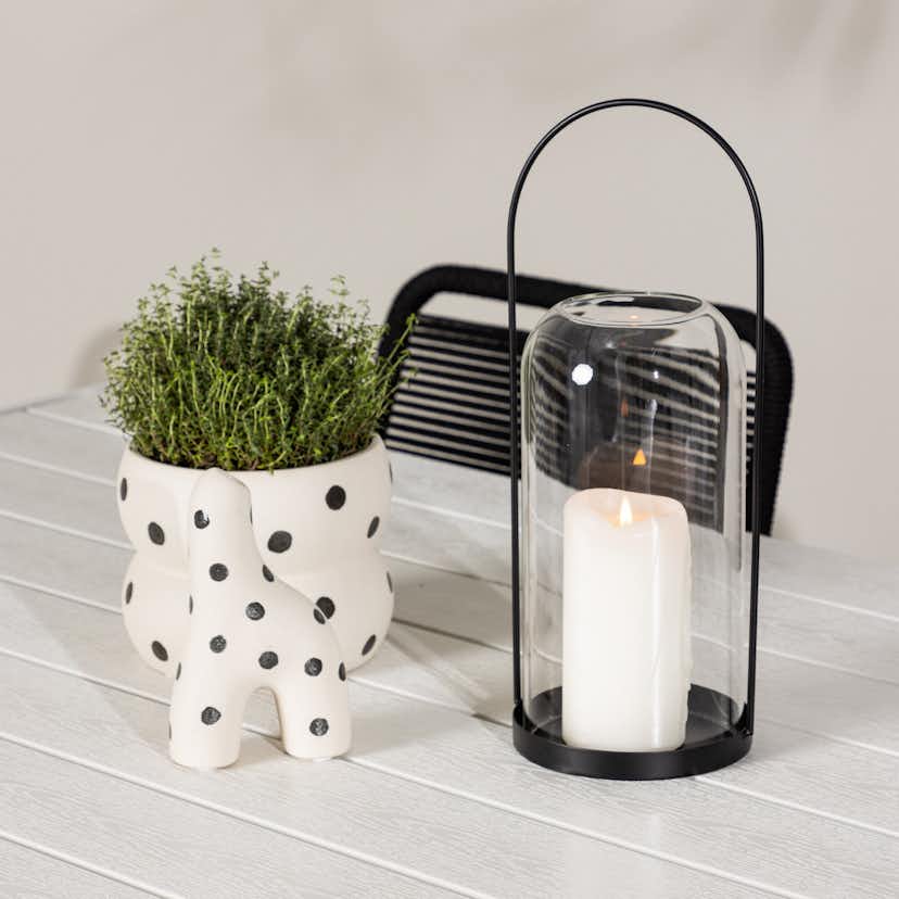 Trädgårdsgrupp Venture Home Break med 6 Lindos Stolar