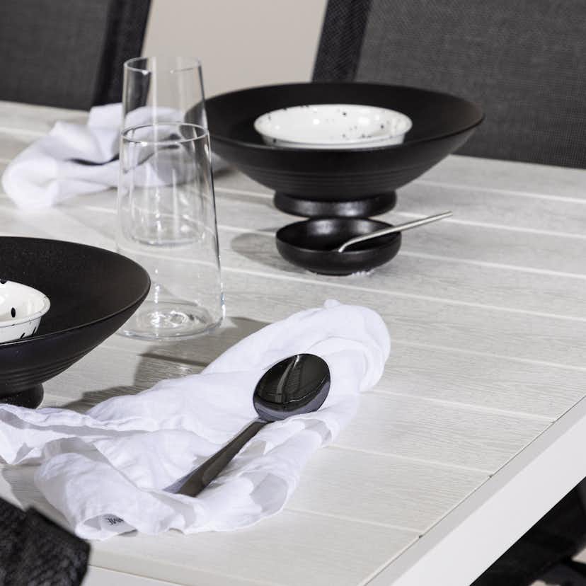 Trädgårdsgrupp Venture Home Break med 6 Alina Stolar