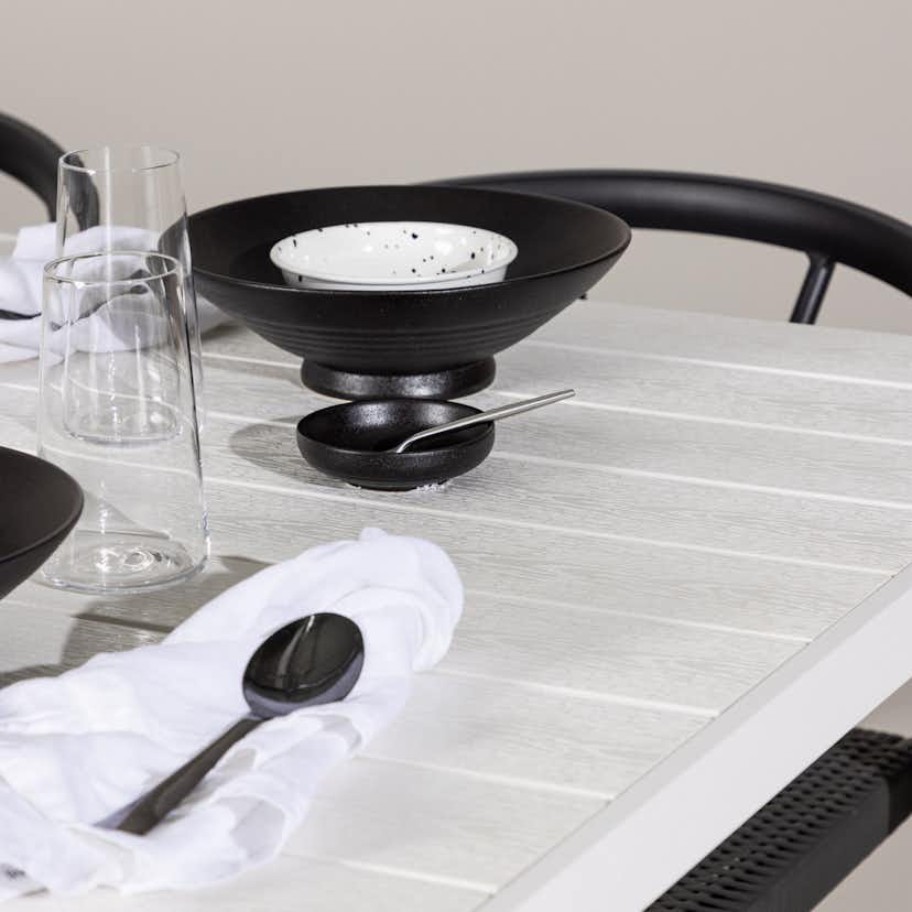 Trädgårdsgrupp Venture Home Break med 6 Stina Stolar