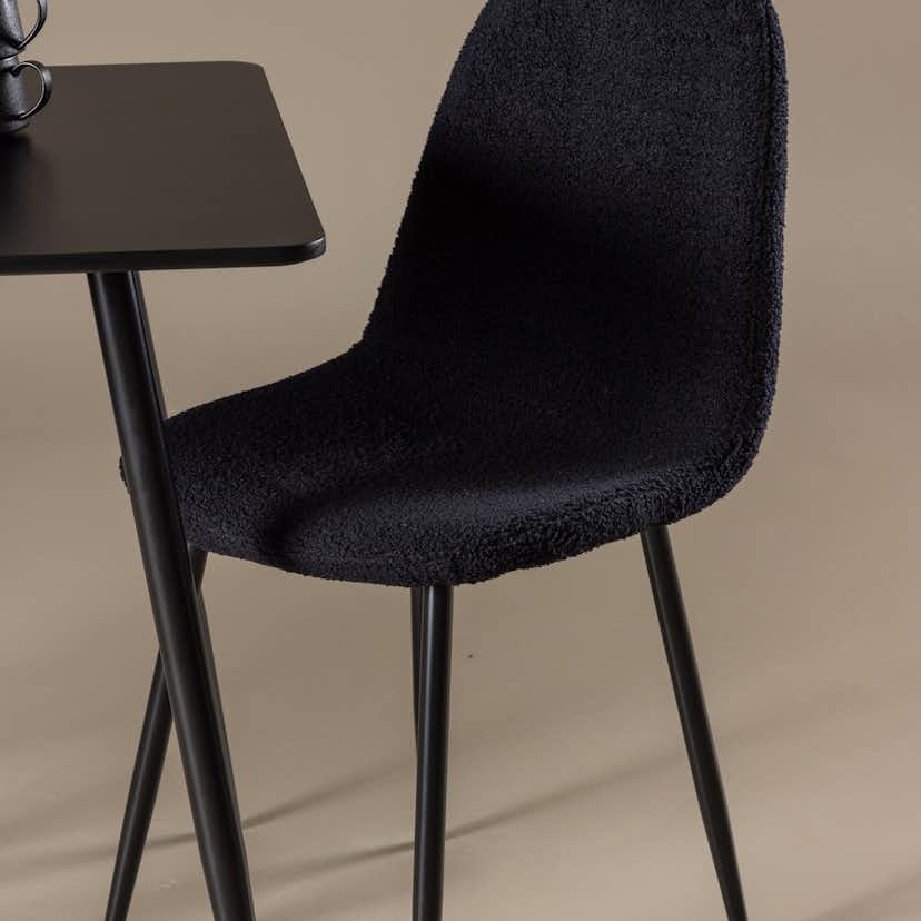 Matgrupp Venture Home Polar 75 med 2 st Polar Stolar Teddy