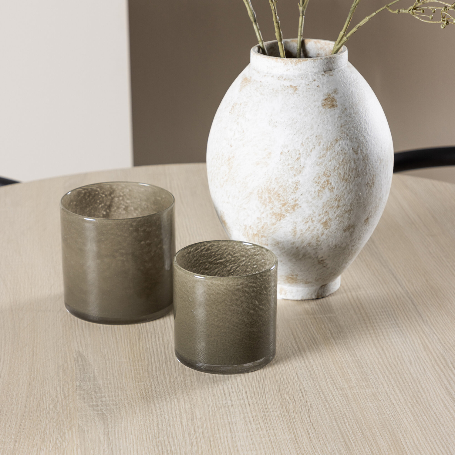 Matgrupp Venture Home Plaza Ø100 med 4 st Alfons Stolar