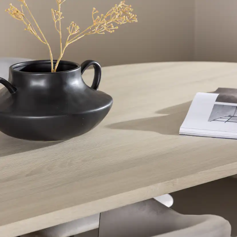 Matgrupp Venture Home Andy 180 med 4 st Evelina Stolar