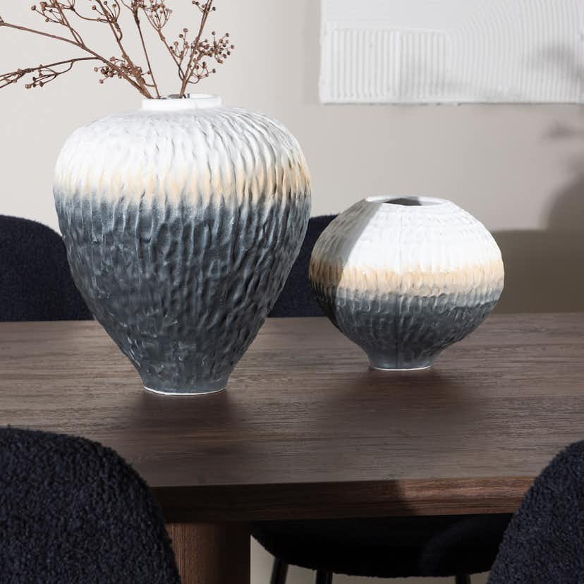 Matgrupp Venture Home Olivia 210 med 6 st Polar Stolar Teddy