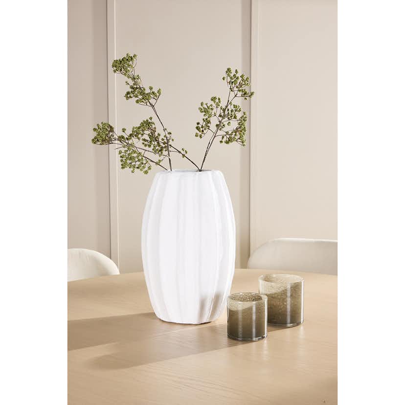 Matgrupp Venture Home Copenhagen Ø140 cm med 6st Lilja Matstolar