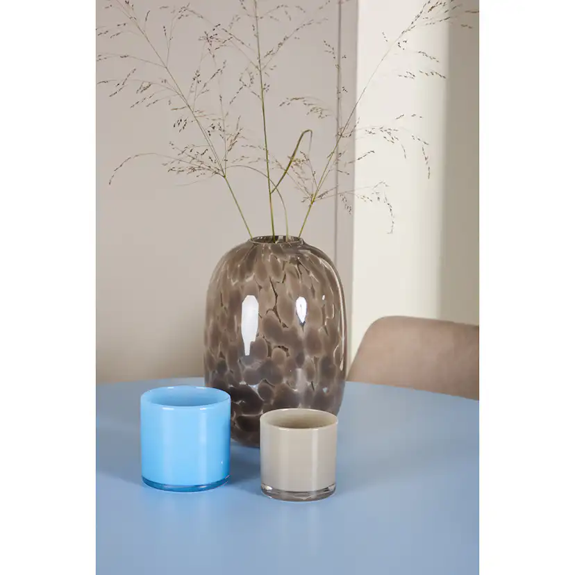 Matgrupp Venture Home Bootcut Ø110 cm med 4st Night Matstolar