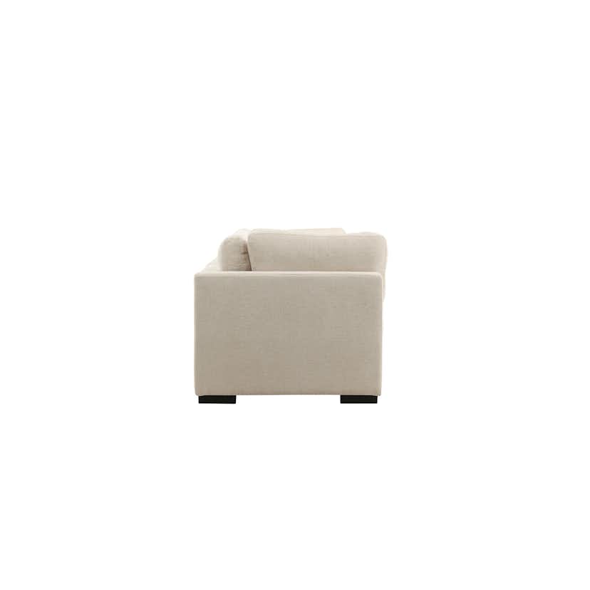 3-sitssoffa Venture Home Salerno Beige