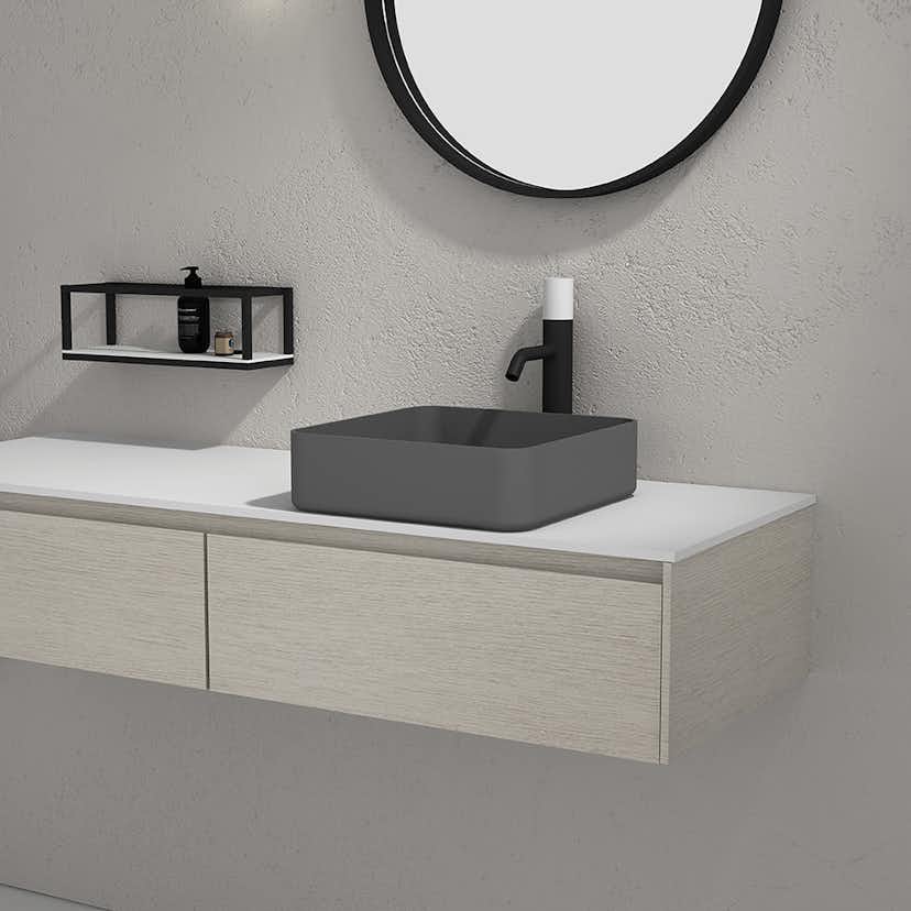 Tvättställ Bathlife Stark