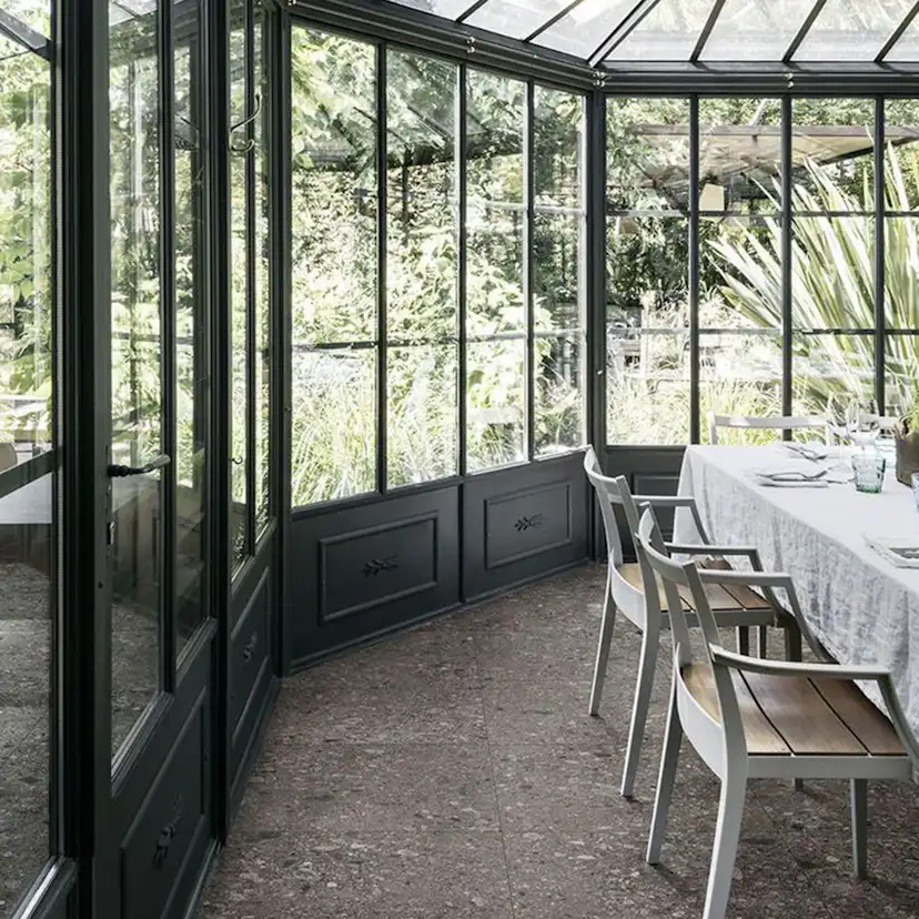 Granitkeramik Lhådös Ceppo Di Gre Antracite 30x30 cm