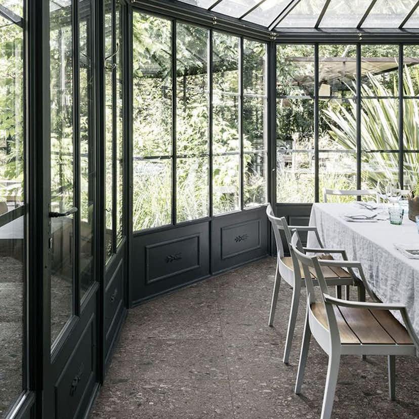 Granitkeramik Lhådös Ceppo Di Gre Antracite 30x60 cm