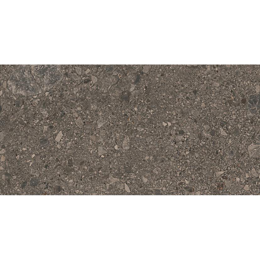 Granitkeramik Lhådös Ceppo Di Gre Antracite 75x150 cm