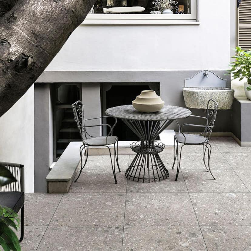 Granitkeramik Lhådös Ceppo Di Gre Greige 30x60 cm