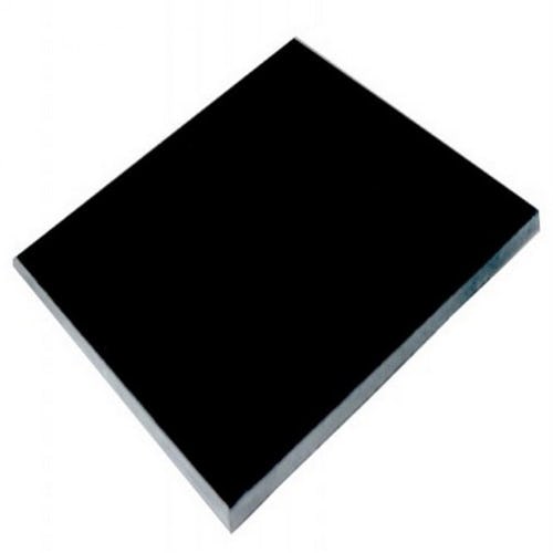 Granitplatta Stencentralen Absolute Black Polerad 305x305mm