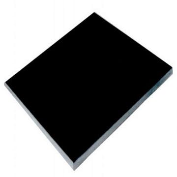 Granitplatta Stencentralen Absolute Black Polerad 30x30 cm