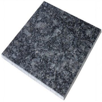 Granitplatta Stencentralen Sapphire Grey Polerad 30x30 cm