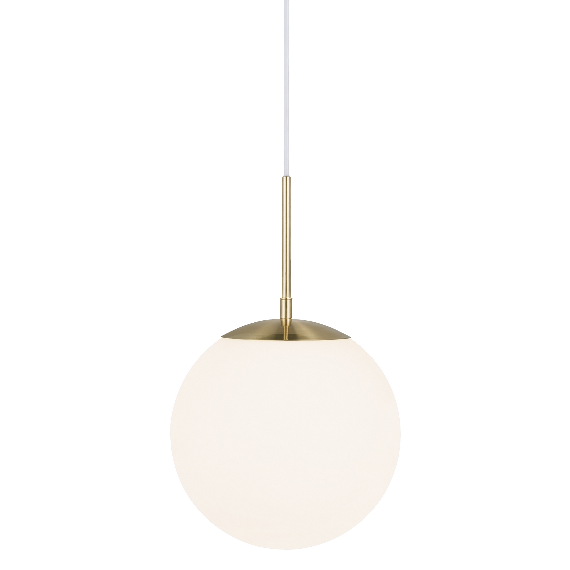 Taklampa Nordlux Grant Mässing