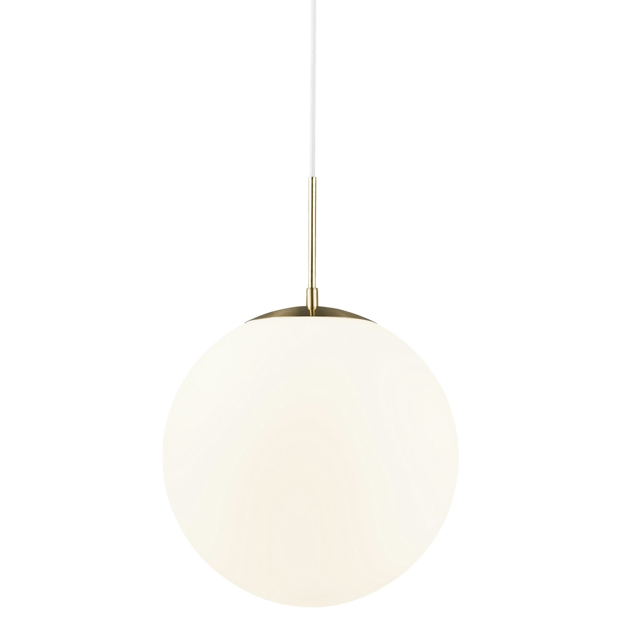 Taklampa Nordlux Grant Mässing