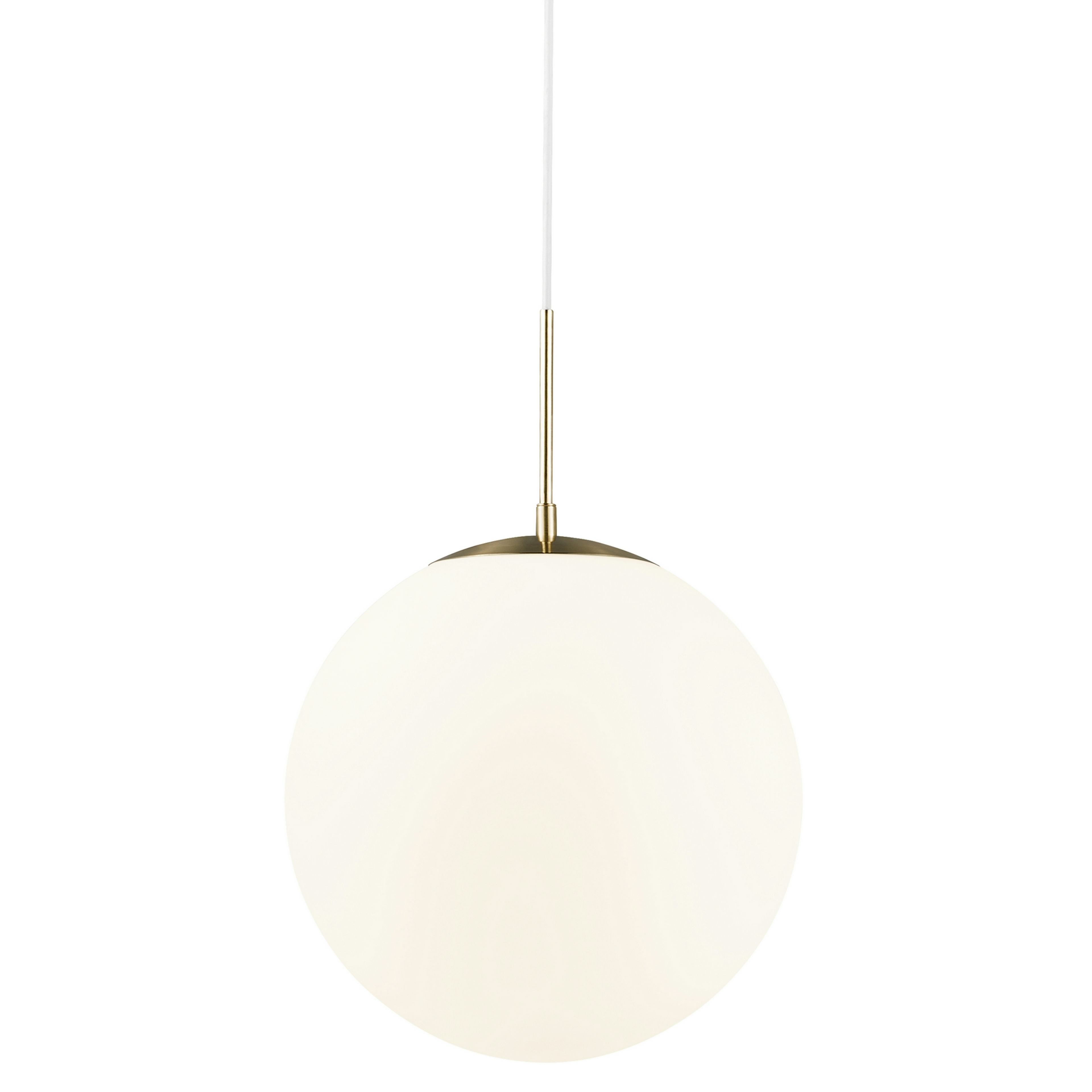 Taklampa Nordlux Grant Mässing