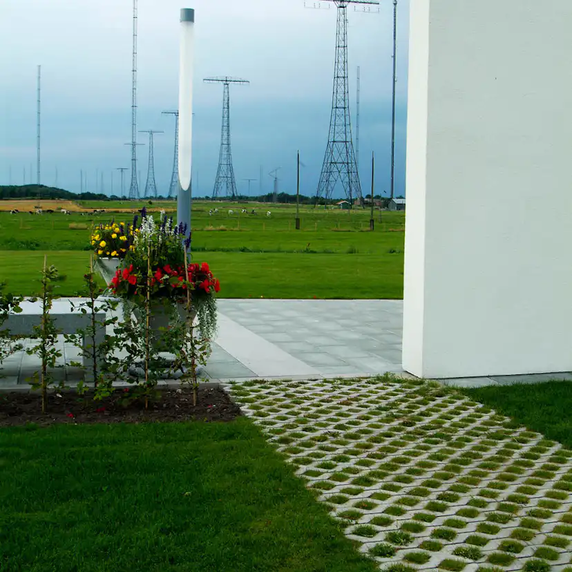 Gräsarmering S:t Eriks Hansa