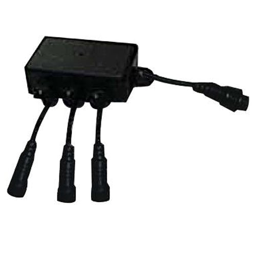 Grenbox Malmbergs 3-vägs