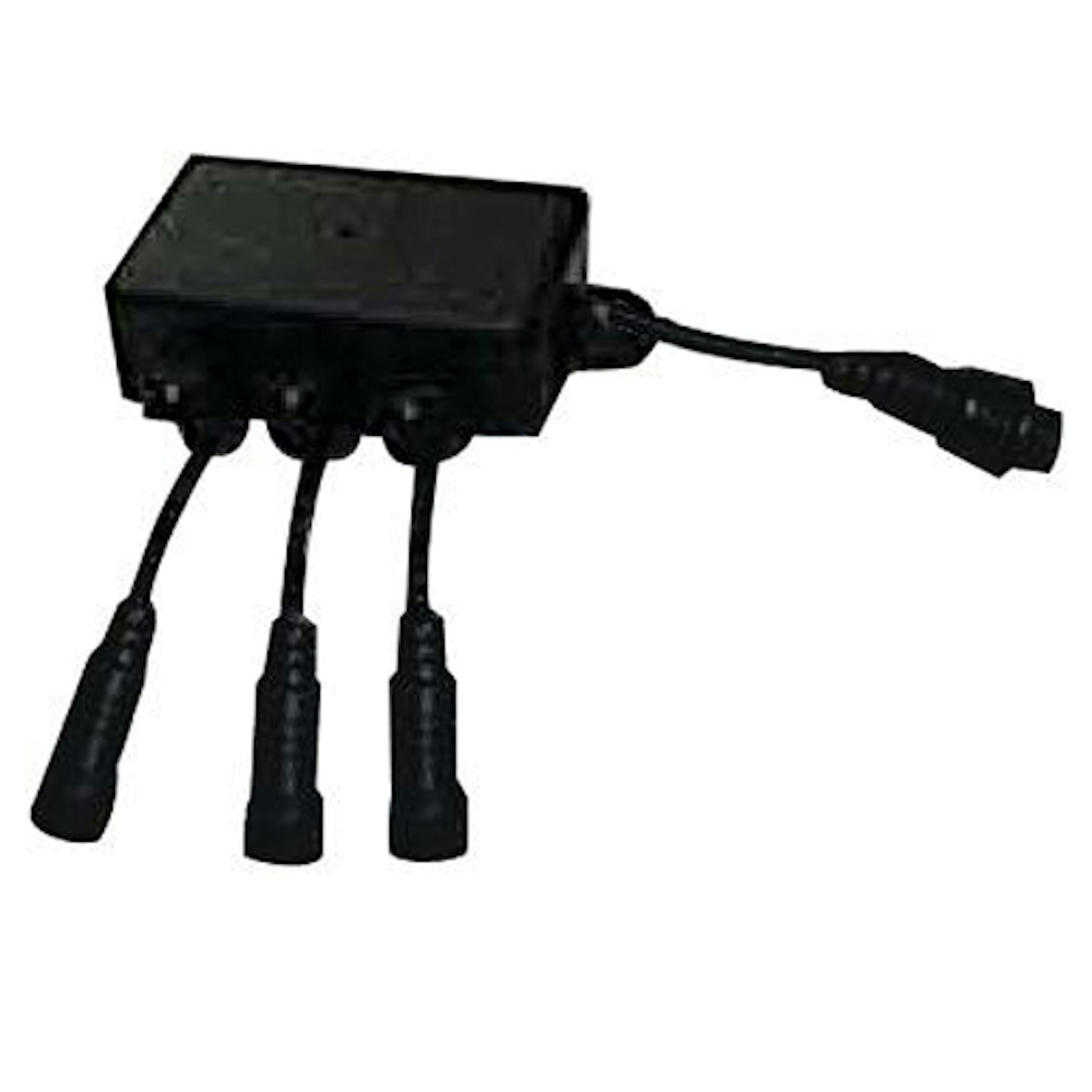 Grenbox Malmbergs 3-vägs