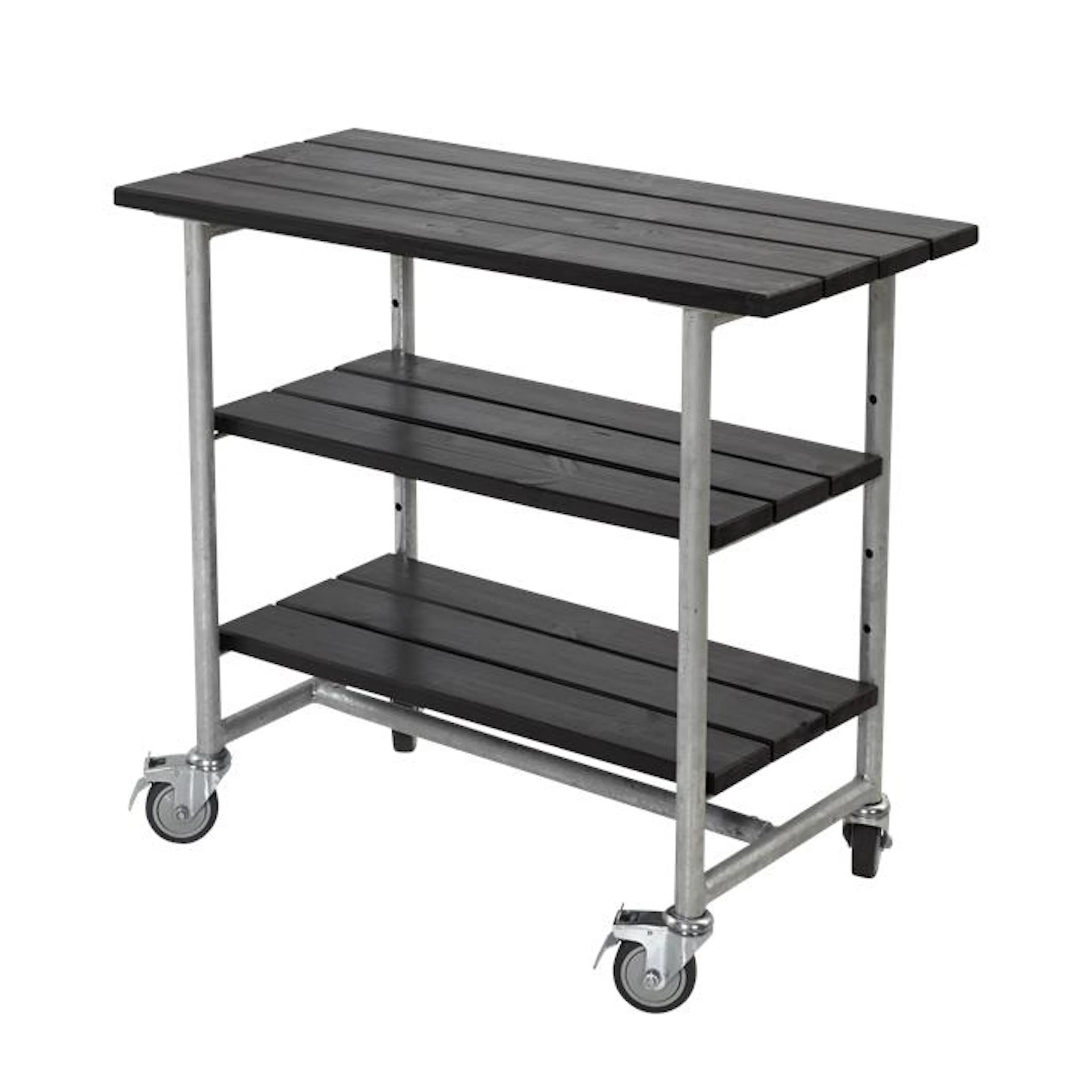 Grillbord PLUS Svart