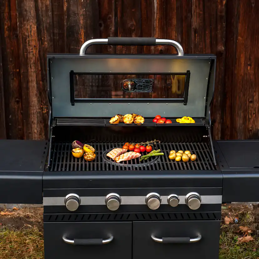 Grillgaller Sunwind Insert System