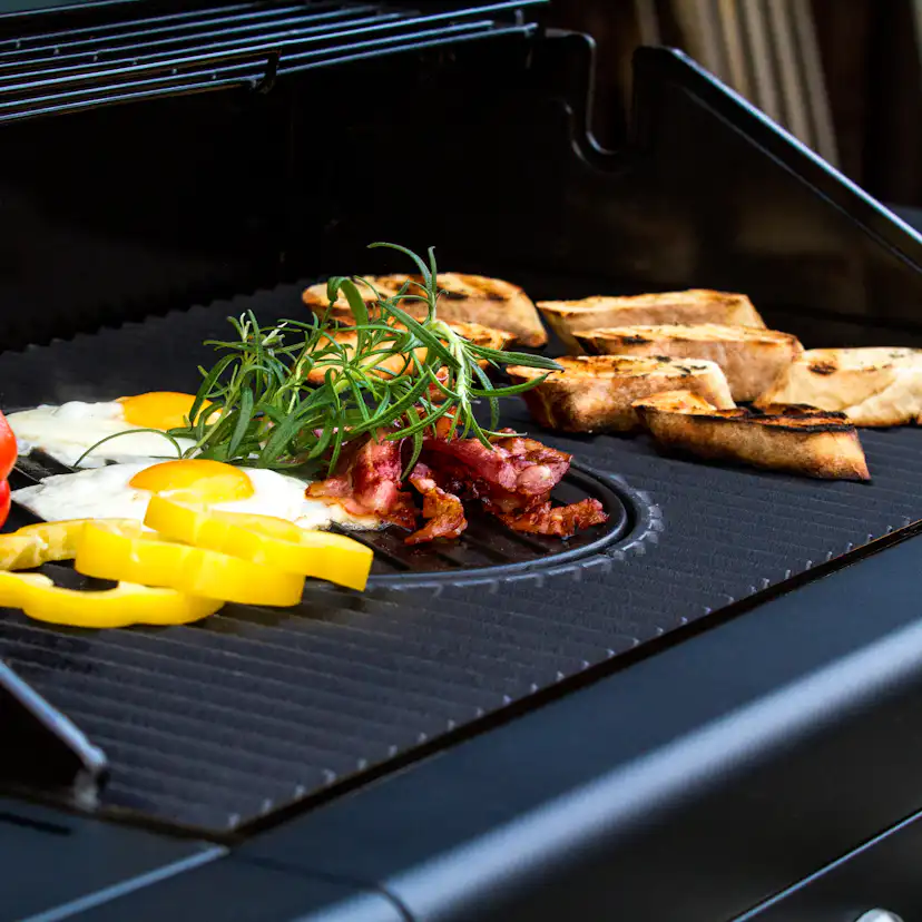 Grillplatta Sunwind Insert System