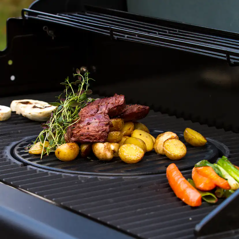 Grillplatta Sunwind Insert System