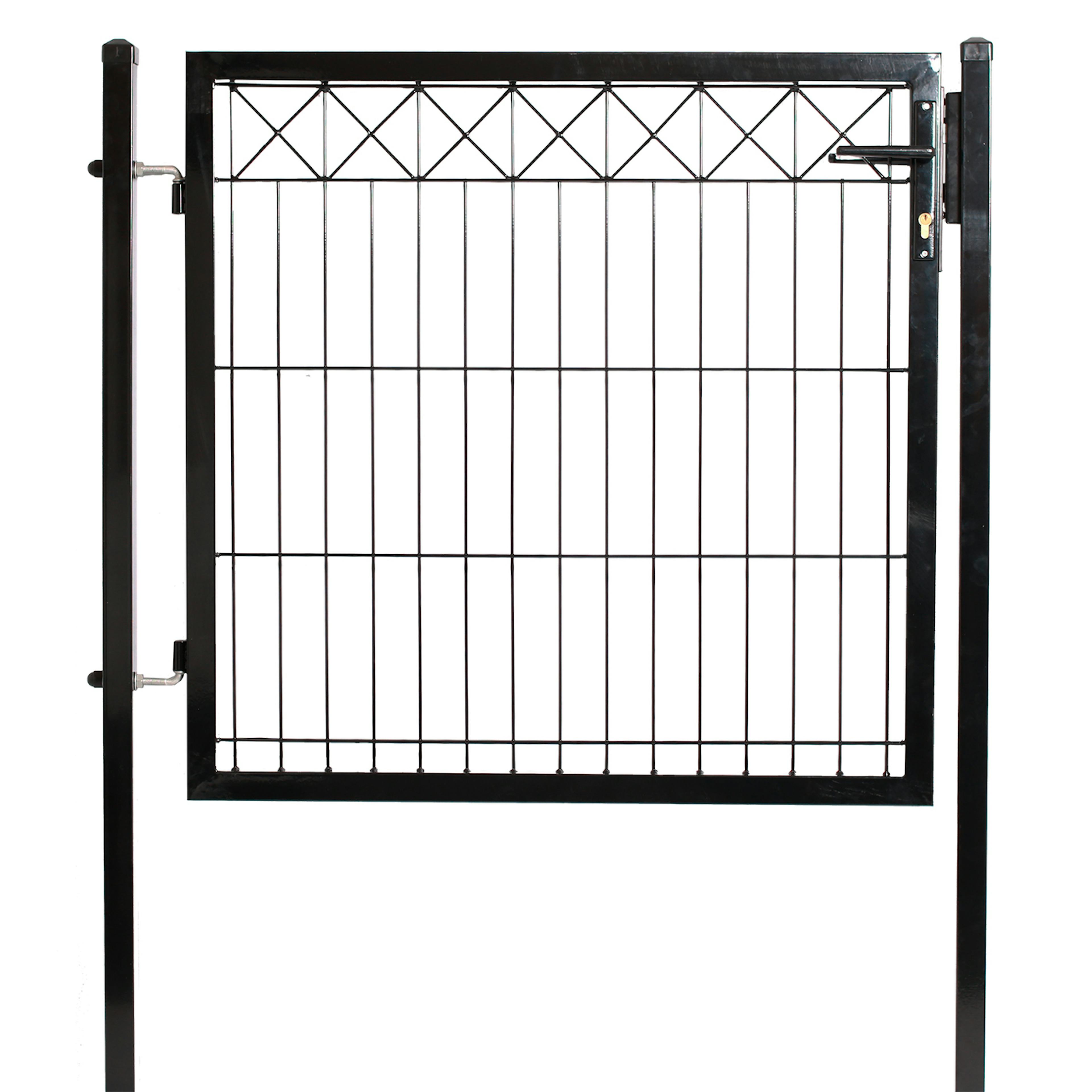 Grind NSH till Panelstängsel Deko X