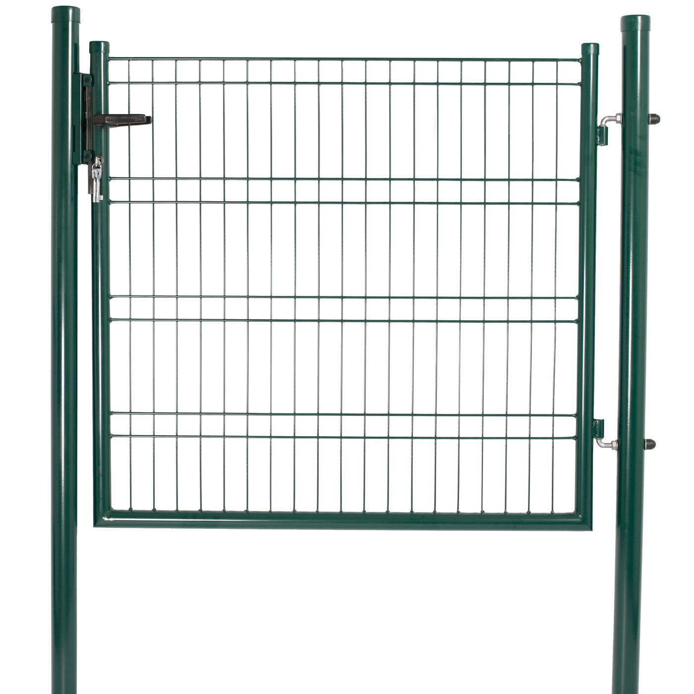 Grind NSH till Panelstängsel Grön