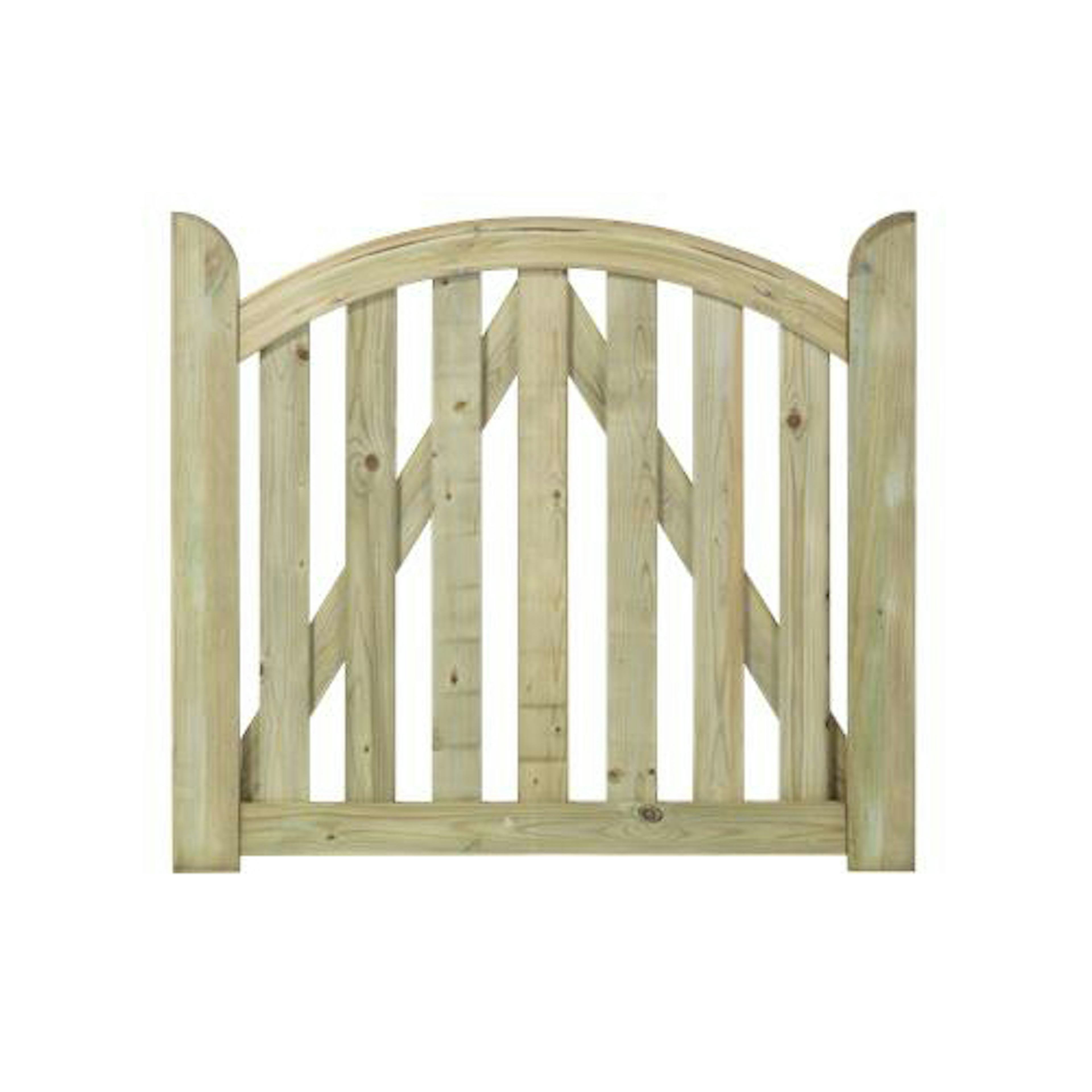 Grind PLUS Ligno 100x88/85 cm Tryckimpregnerad