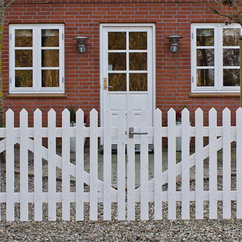 Grind PLUS Retro 100x80 cm Vit