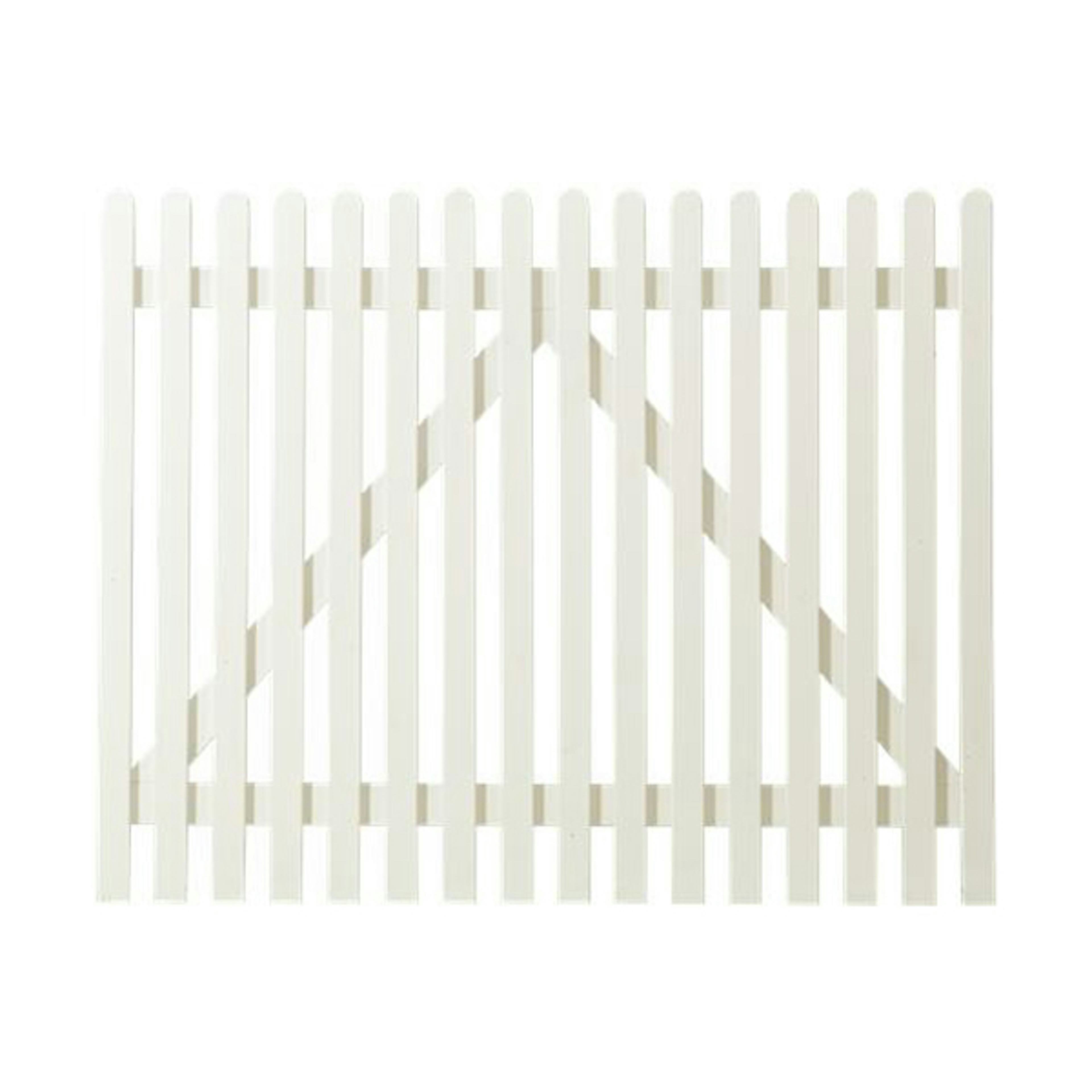 Grind PLUS Retro 150x120 cm Vit