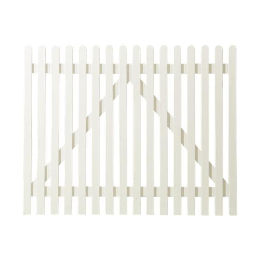 Grind PLUS Retro 150x120 cm Vit