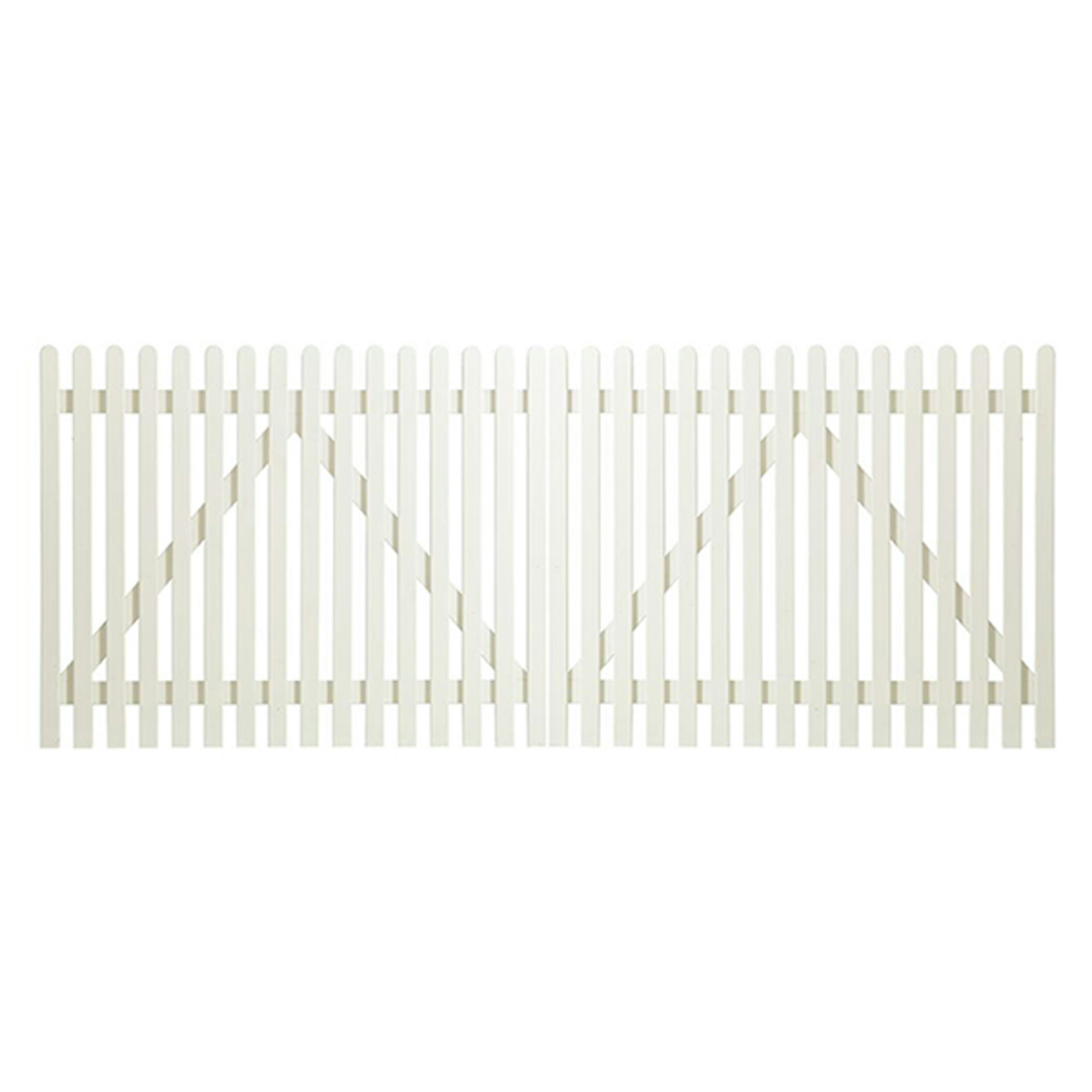 Grind PLUS Retro 300x120 cm Vit