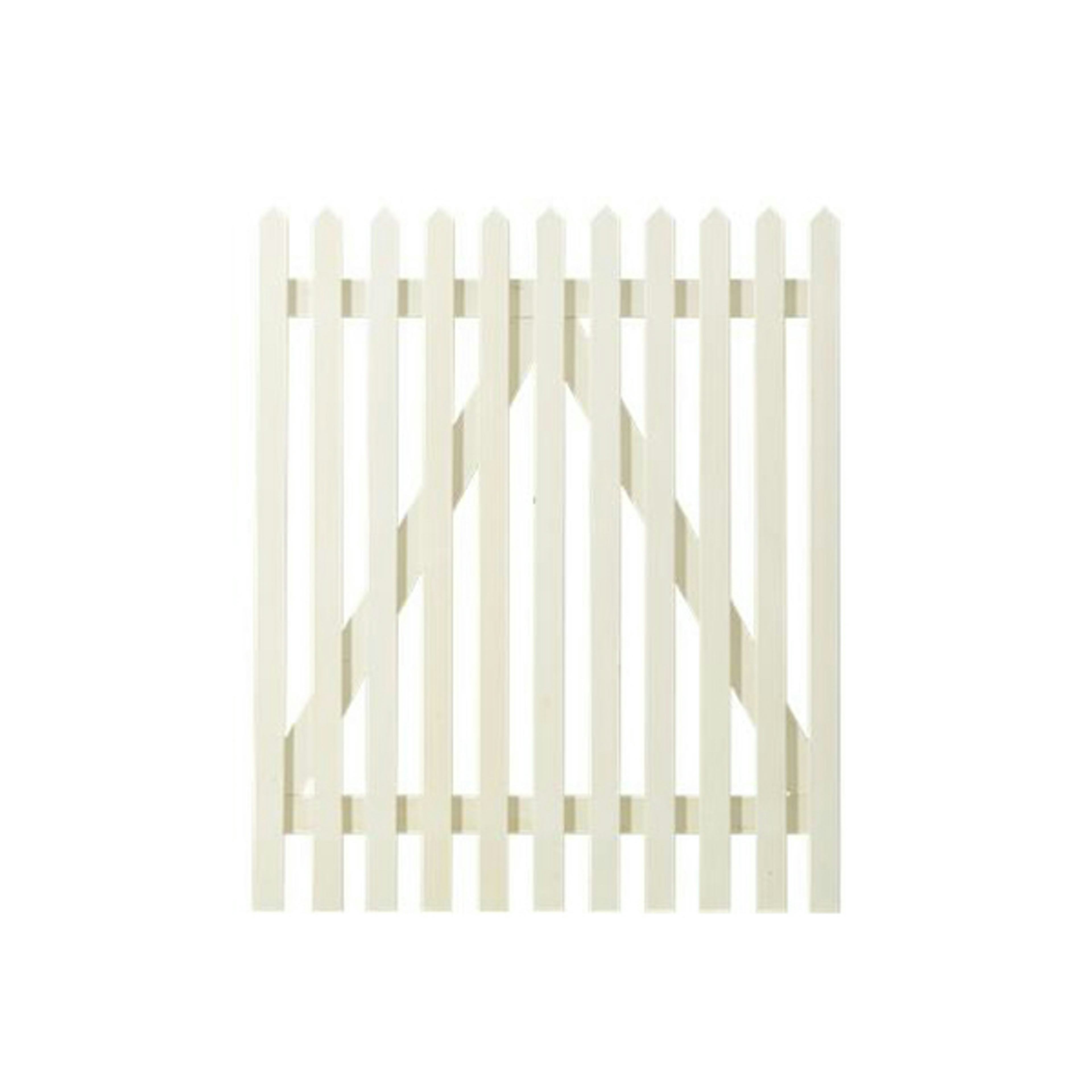 Grind PLUS Skagen Lyx 100x120 cm Vit